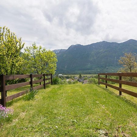 Apartment Soca Valley Bovec Eksteriør bilde