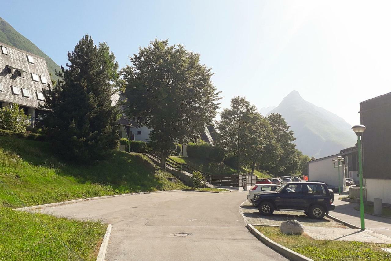 Apartment Soca Valley Bovec Eksteriør bilde