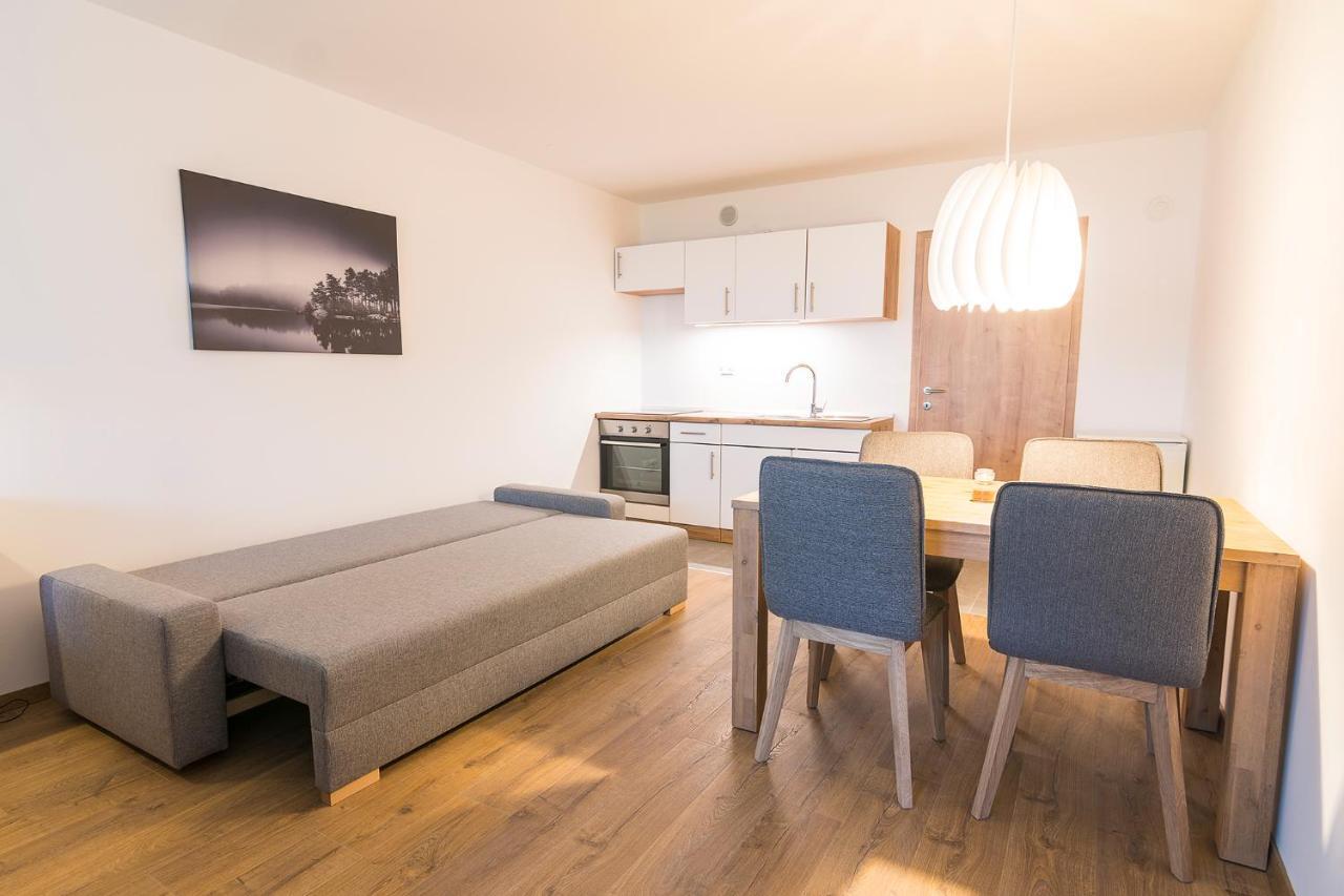 Apartment Soca Valley Bovec Eksteriør bilde
