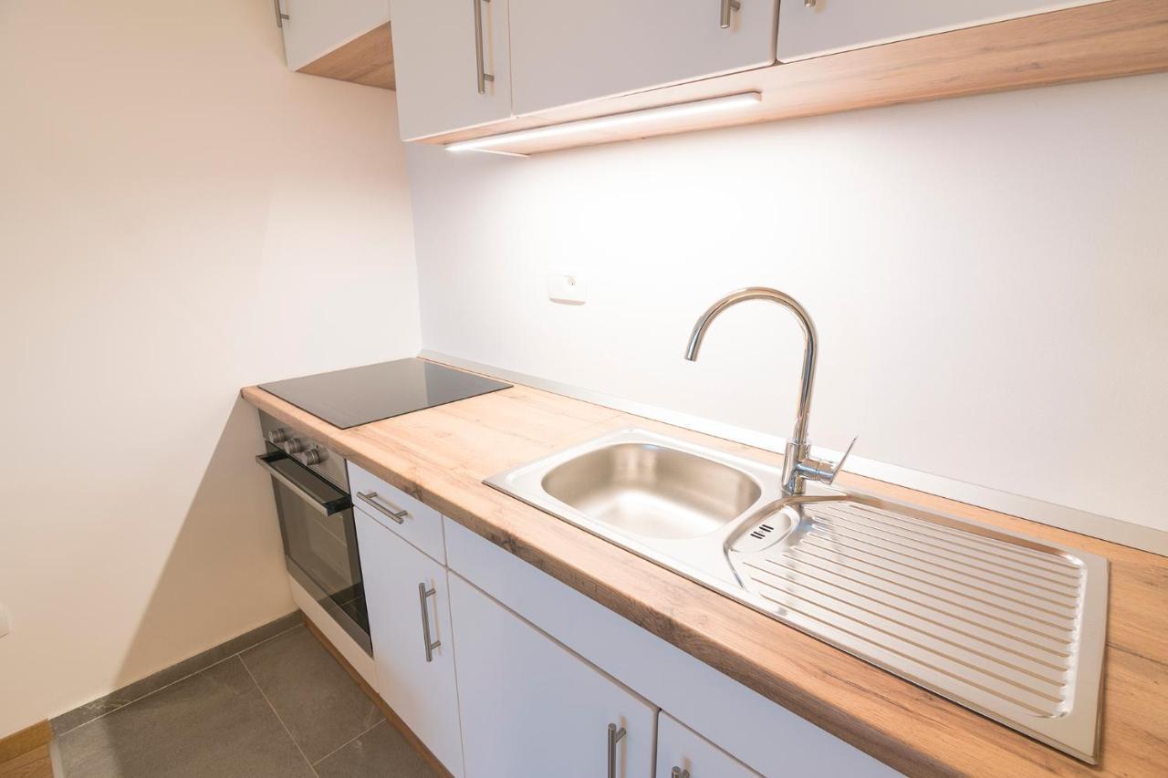 Apartment Soca Valley Bovec Eksteriør bilde