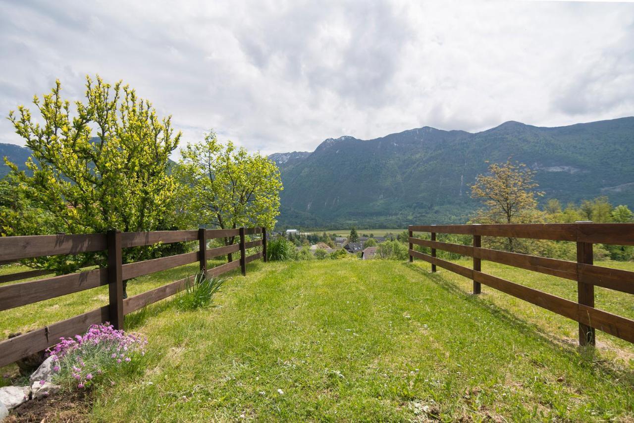 Apartment Soca Valley Bovec Eksteriør bilde