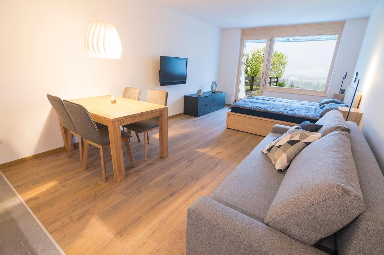 Apartment Soca Valley Bovec Eksteriør bilde
