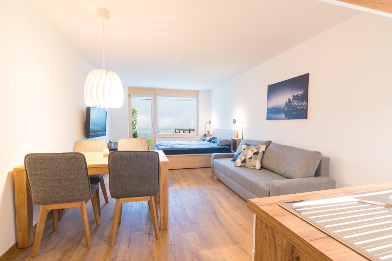 Apartment Soca Valley Bovec Eksteriør bilde