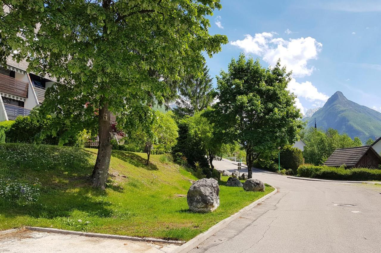 Apartment Soca Valley Bovec Eksteriør bilde